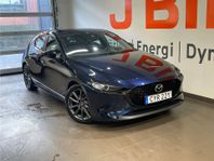 Mazda 3 Hatchback 2.0 SKYACTIV-G M Hybrid 150hk Aut - EN ÄGA