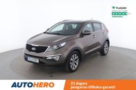 Kia Sportage 1.6 GDI / NYSERVAD, Dragkrok, Rattvärme