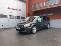 Lancia Voyager 2.8 LX Full Utrusnig. 6 Månader Garanti