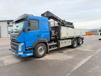 VOLVO FM410 TIPP O KRAN RECODRIVE LÅGMIL