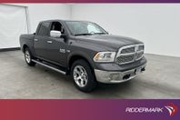 Dodge RAM Laramie 5.7 V8 4x4 Dragkrok Rambox Alpine Skinn