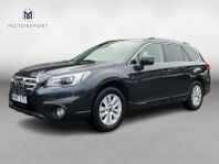 Subaru Outback 2.0 4WD AUT Ridge dragkrok adaptiv farth