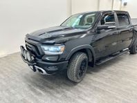 RAM Rebel Night 5.7 4x4 Diff/Luft/Moms