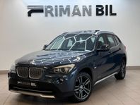 BMW X1 xDrive23d Panorama Läder Drag Kamera Se utr! 204hk