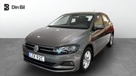 Volkswagen Polo 1.0 TSI 95hk DSG7