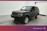 Land Rover Range Rover Sport Sport 4WD 245hk HSE H/K Kamera