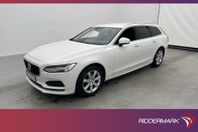 Volvo V90 D4 Momentum VOC Värm HUD 360° Navi Skinn Drag MOMS