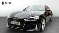 Audi A5 Sportback 45 TFSI quattro 265HK KAMPANJ