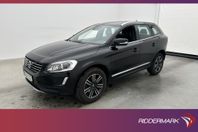 Volvo XC60 D3 150hk Summum VOC Värmare Kamera Drag BLIS