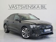 Audi E-Tron Sportback 55 S-Line/Pano/B&O/OBS Spec