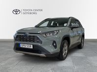 Toyota RAV4 Hybrid AWD-i 2,5 ACTIVE KOMFORTPAKET