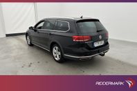 Volkswagen Passat Alltrack 2.0 TDI 4M Värmare Cockpit Drag