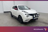 Nissan Juke Nismo 1.6 DIG-T 200hk 4x4 B-Kamera Navigation