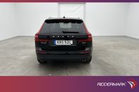 Volvo XC60 B4 197hk AWD Momentum Värmare H/K Kamera Navi VOC