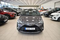 Toyota Yaris 5dr. 1.5 VVT-iE Manuell