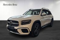 Mercedes-Benz GLB 200 AMG Panoramatak Dragkrok Rattvärmare