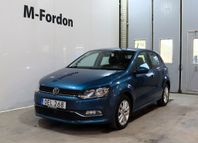 Volkswagen Polo 5-dörrar 1.2 TSI 90 Aut