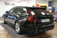 Volvo V90 B4 Diesel Core Euro6 Kamera Skinn Pilot Värmare