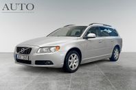 Volvo V70 2.4D 175hk 2-ägare Momentum Drag 6-växlad