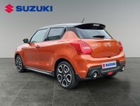 Suzuki Swift Sport 1.4T 3års fri service / Vinterhjul ingår