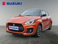 Suzuki Swift Sport 1.4T 3års fri service / Vinterhjul ingår