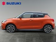 Suzuki Swift Sport 1.4T 3års fri service / Vinterhjul ingår