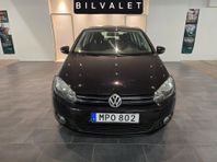 Volkswagen Golf 5-dörrar 1.6 Multifuel Euro 5