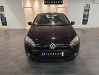 Volkswagen Golf 5-dörrar 1.6 Multifuel Euro 5