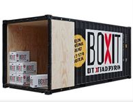 Container uthyres billigt - Förråd