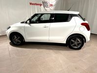 Suzuki Swift 1.2 CVT Automat Hybrid