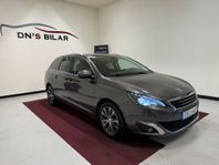 Peugeot 308 SW 1.2 e-THP Allure, Automat Euro 6