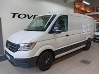 Volkswagen Crafter Skåp kort hjulbas Compact Edition 140 HK