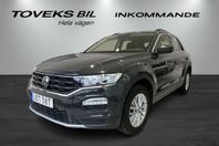 Volkswagen T-Roc 1.0 TSI 110 HK *Dragkrok/Kamera* 1Års Garan