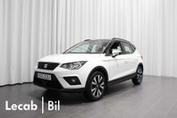 Seat Arona 1.0 TSI 95hk | Parkeringssensorer