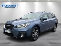 Subaru Outback 2.5 4WD Lineartronic Summit DRAG/M.VÄRMARE