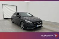 Mercedes-Benz CLA 220 4M SB AMG Värmare B-Kamera El-Bagage