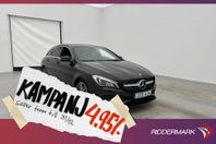 Mercedes-Benz CLA 220 4M SB AMG Värmare B-Kame 4,95% Ränta