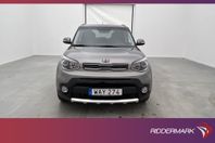 Kia Soul 1.6 GDI 132hk Värmare Kamera Navi En-Brukare