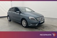 Mercedes-Benz B 180 CDI P-Sensorer 2-Brukare 0,44l/Mil