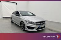 Mercedes-Benz CLA 220 d Shooting Brake AMG Pano H/K Kamera