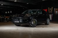 Porsche Cayenne Turbo S E-Hybrid