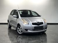 Toyota Yaris 5-dörrar 1.3 VVT-i MultiMode AUTO LÅGMIL 2-ÄGAR