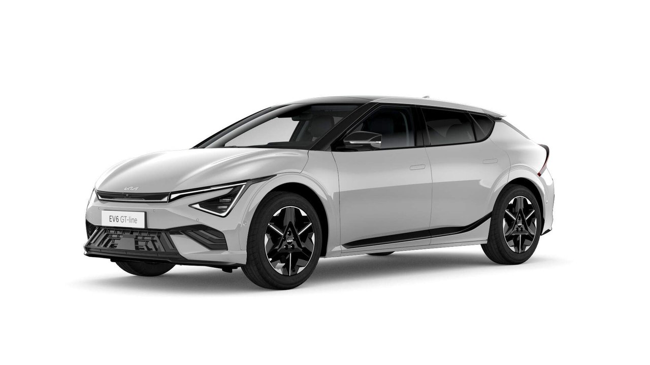 Kia EV6 RWD 2025 Facelift- Ka...