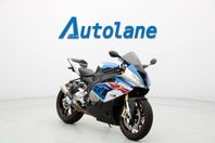 BMW S 1000 RR *Akrapovic* *VINTERKAMPANJ* 1144kr/mån