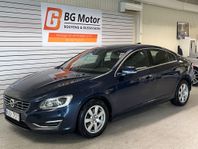 Volvo S60 D4 163HK Momentum Aut Drag/Värmare/Nyservad