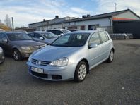 Volkswagen Golf 5-dörrar 1.6 Multifuel United Euro 4