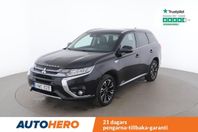 Mitsubishi Outlander PHEV CVT / Dragkrok, 360-Kamera, 203HK