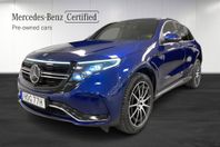 Mercedes-Benz EQC 400 4MATIC AMG Burmester / Taklucka 2%95 R