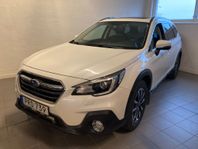 Subaru Outback 2.5 4WD Sunmmit Lineartronic Euro 6