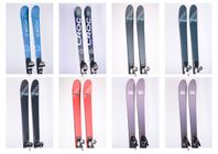 Skidor CROC ALL MOUNTAIN 77, RC GS, DPS CASSIAR 85, 87, F82